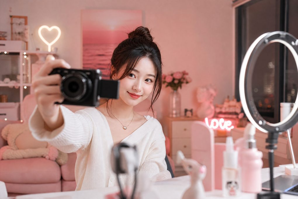 糖心vlog视频博主创作者
