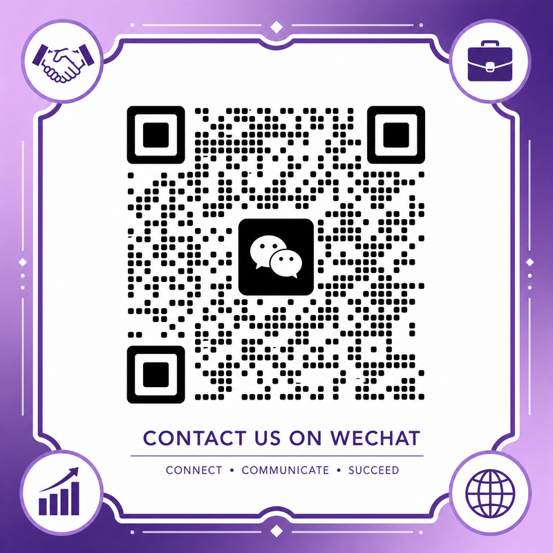 糖心vlog商务微信二维码