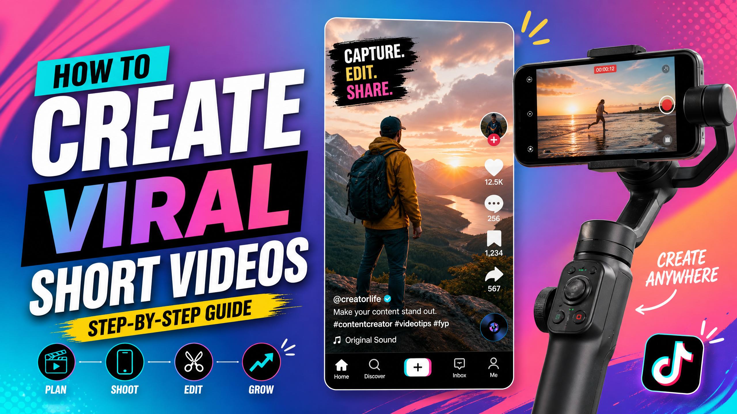 糖心vlog短视频创作技巧视频教程